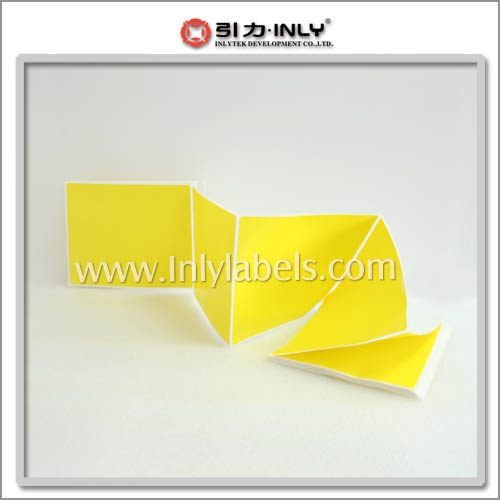 Thermal labels (shipping labels, paper labels)