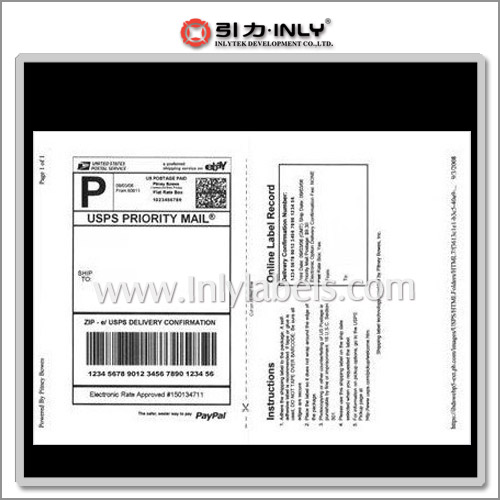 Paypal shipping labels (Paypal label, shipping label)