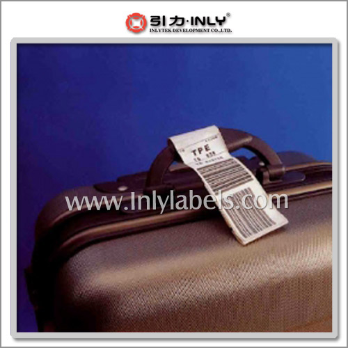 Airline Thermal Baggage Tags
