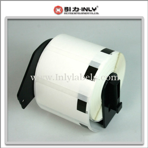 Brother 11209 comaptibel Label with frame