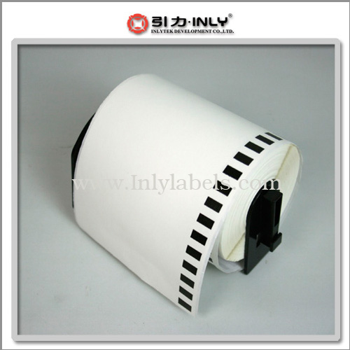 Brother 11241 compatibel Label with frame