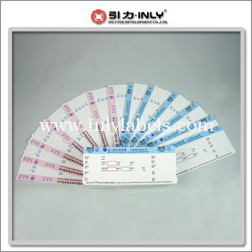 Airline Boarding Passes
